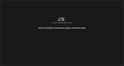 Desktop Screenshot of cwinteriors.co.za